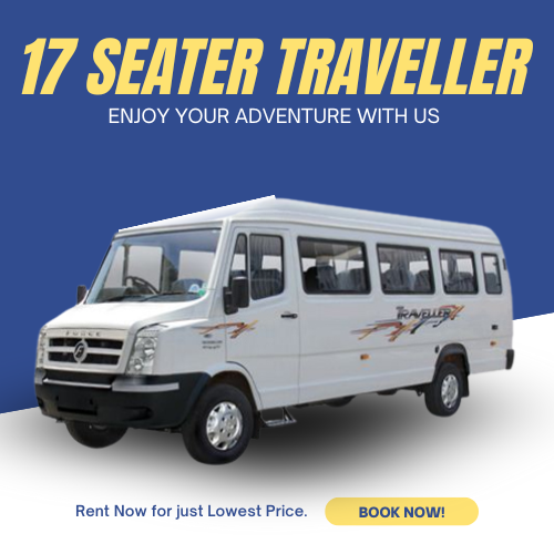12 Seater Traveller